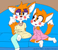Slumber Party Makeover