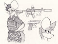 Weapons
