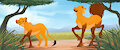 More Horse, of Course
