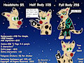 commission info