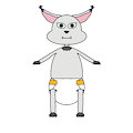 Efoua the gatomon