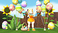 Cream's Easter (by BlueApple) by BunPatrol