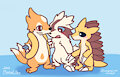 Floatzel day 2022!
