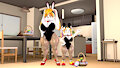 Sexy Easter (by BlueApple) by BunPatrol