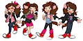 vampire katie collection