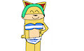 Ami In Another Pair Of Undies