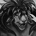 Charr Dude by Salmonsnake