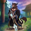 Commission by Salmonsnake