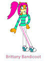 Brittany Bandicoot
