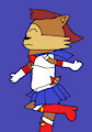 Furry Guardian Sally Moon Chapter 16