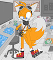 Impatient (Commission)