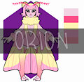 adopt moth by ScaryOrion