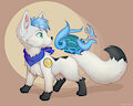 Commission for Tornato33 by jamesfoxbr