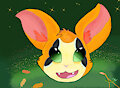 Fidget head 20/04/2022 by AslaTaviArt