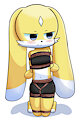 Stella in Timeout by ImuYK