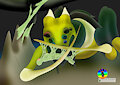 The Insectoid Captive.