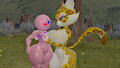 Your All Mine Pink Boi