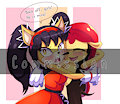 Com - He is mine! by PurpleMage