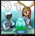 Easter 2022 - Chemical Mishap