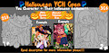 [OPEN] HALLOWEEN CHIBIS YCH