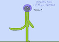 Sticky situation