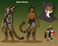 MIRI TABAXI by wolfymewmew