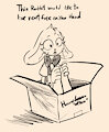 Roommates - Homeless-ish Molly by SoulCentinel