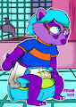 Potty Rebel