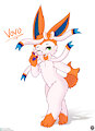 Vovo [Art gift] by FireEagle2015