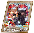 [YCH COUPLE] Farcus - Merry Christmas