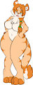 Tia the tiger mama