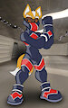 Fox McCloud