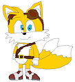 Miles Tails Prower