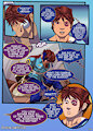 Night of The White Bat - Page 56 - Tampered by SciFiCat