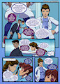 Night of The White Bat - Page 57 - Doctor by SciFiCat