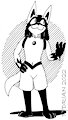 What a Standing Lucario