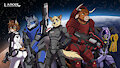 Lancer X Mass Effect