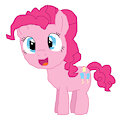 Pinkie Pie by SandyCheeksandKennyCat