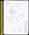 Little Mama Miriam (unfinished)