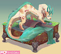 Artfight: Fish out of water