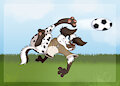 Goooaaaaaalllllllllllllllll by UrbanSaint