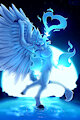 [C] Blue Fire