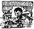 [Justice-Sentai] Jamiko vs. Nestor