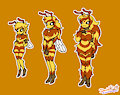 Fantasy Hives by DavidKyatt