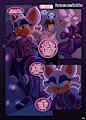 Night of The White Bat - Page 59 - Rendezvous by SciFiCat