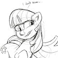 Twilight Sketch by Stammis