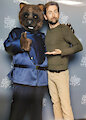 The Doctor and Angus