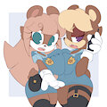 Sasha and Tiana~
