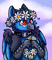 Ready flower ych)