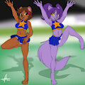 cheer up by Zcomic